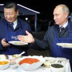 Why Putin’s Russia and Xi’s China Are Cozy Bedfellows