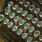 Lance Morrow: “The Noise of Typewriters”