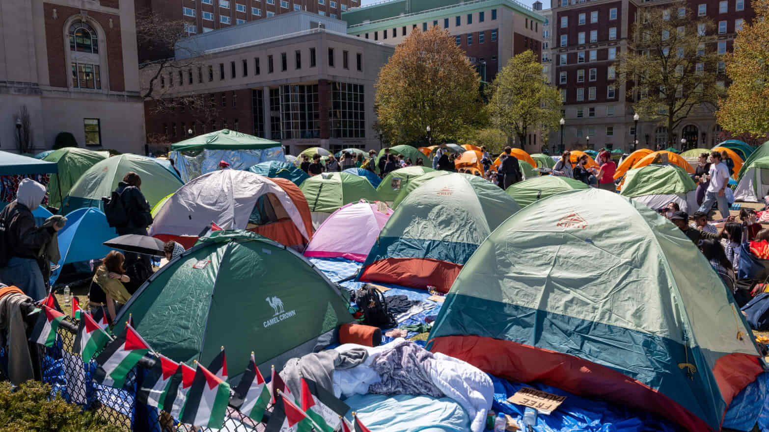 College Protests and the Limits of Virtue | Merion West