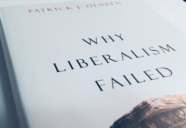 All Good Things Must Come To An End: An Overview Of “Why Liberalism ...